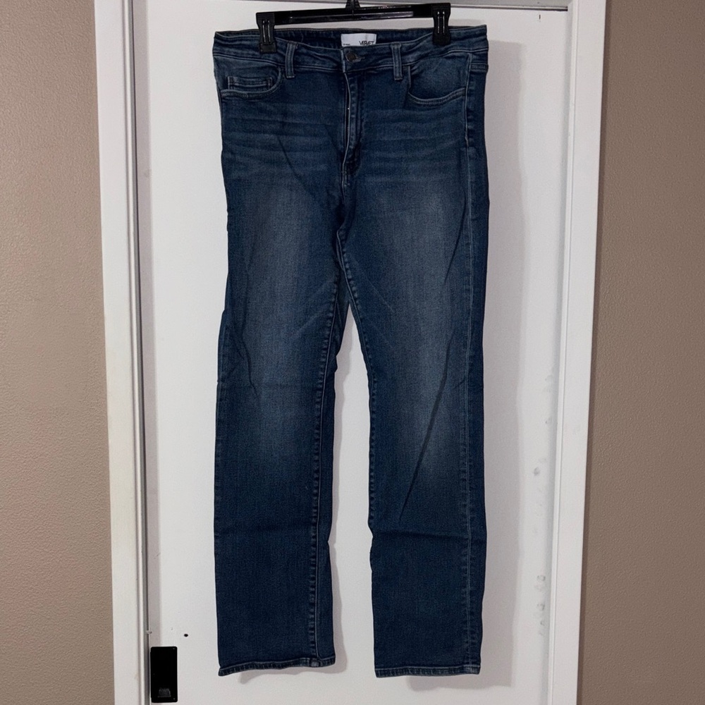 Vervet Slim Bootcut Jeans, Sz 31